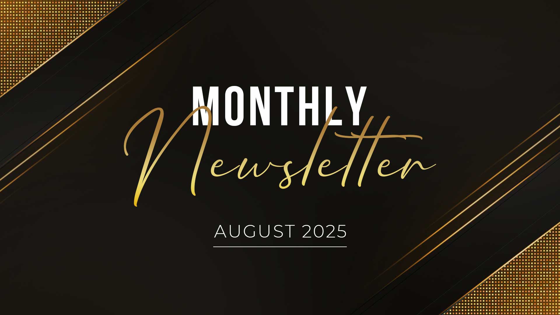 Newsletter August 2025: News from Geneva Med Spa