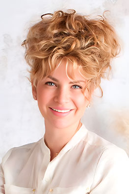 Tatiana Vostrikov LVN, founder and master injector at Geneva Med Spa in Frisco TX